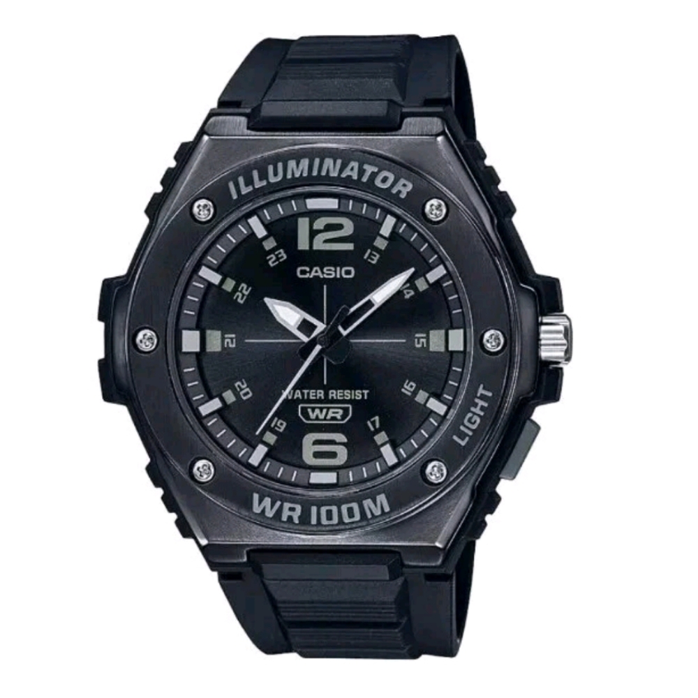 ✨🆕✨Casio Illuminator Men's Watch
